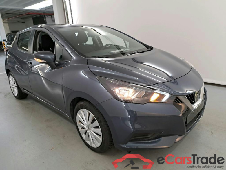 NISSAN MICRA 1.0 IG-T ACENTA  EASY #2