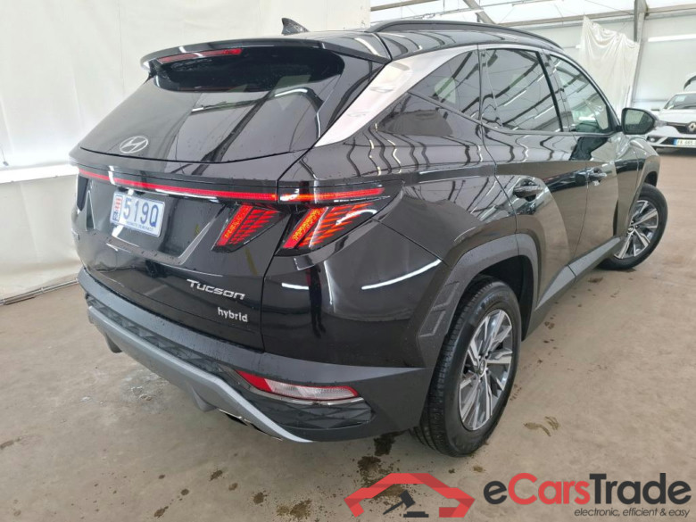 HYUNDAI Tucson / 2020 / 5P / SUV 1.6 HYBRID 230 CREATIVE (Ex 519Q) #3