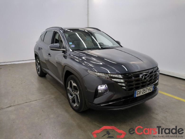 HYUNDAI Tucson / 2020 / 5P / SUV 1.6 PHEV 265 HTRAC EXECUTIVE 4WD AUTO #4