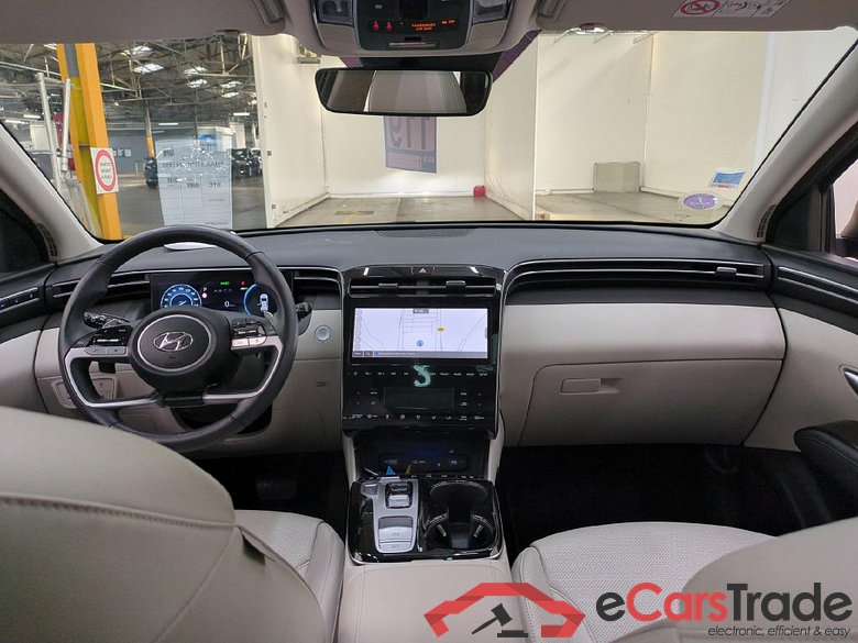 HYUNDAI Tucson / 2020 / 5P / SUV 1.6 PHEV 265 HTRAC EXECUTIVE 4WD AUTO #5