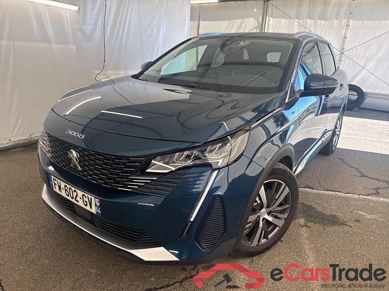 PEUGEOT 3008  2020  5P SUV 16 HYBRID 225 EEAT8 Allure Pack