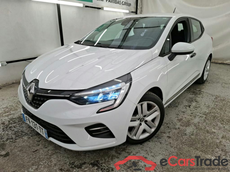 Clio V Business 1.0 SCe 70CV BVM5 E6dT #1