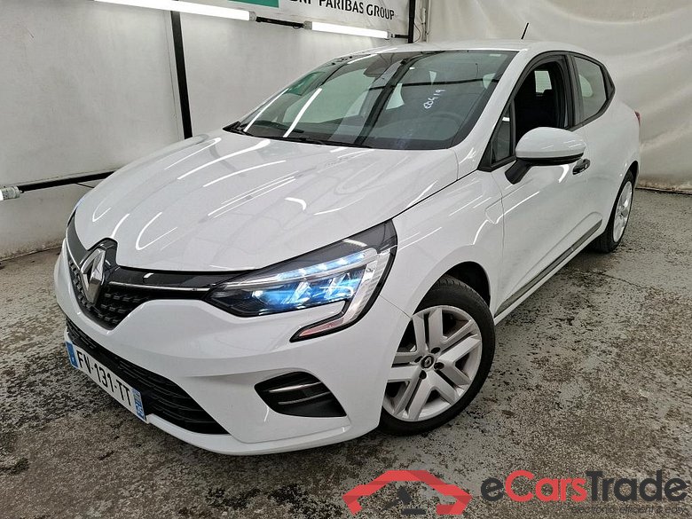 Clio V Business 1.0 SCe 70CV BVM5 E6dT