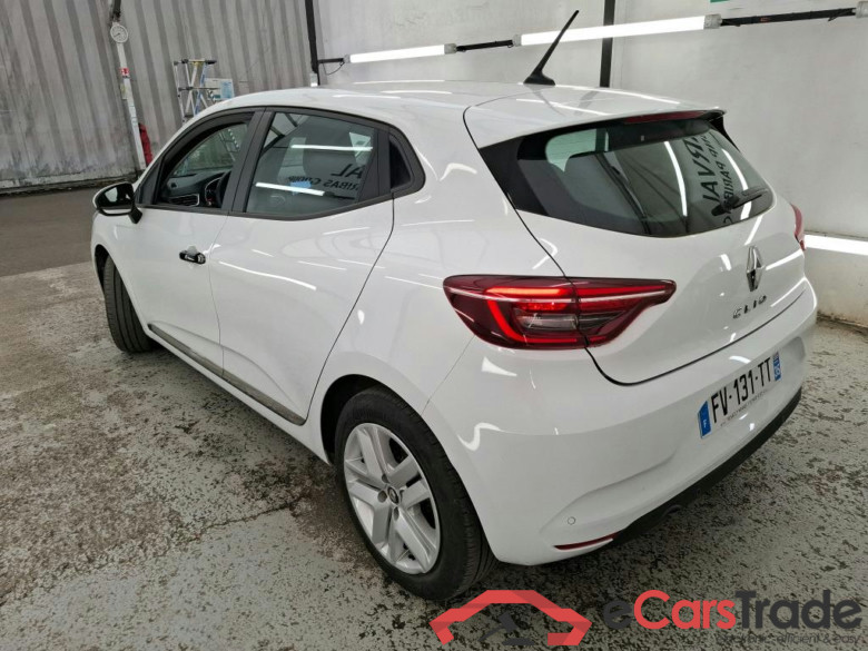Clio V Business 1.0 SCe 70CV BVM5 E6dT #2