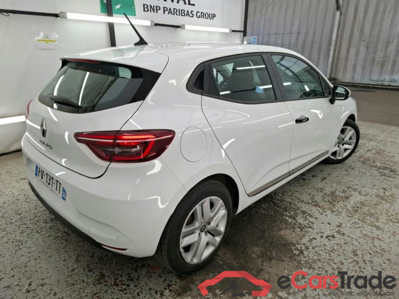 Clio V Business 1.0 SCe 70CV BVM5 E6dT #3
