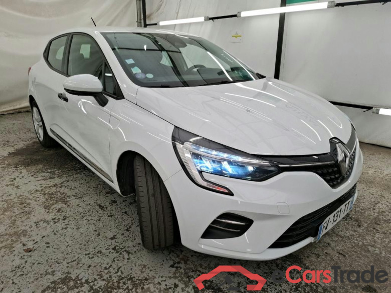 Clio V Business 1.0 SCe 70CV BVM5 E6dT #4