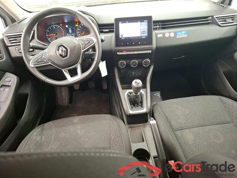 Clio V Business 1.0 SCe 70CV BVM5 E6dT #5
