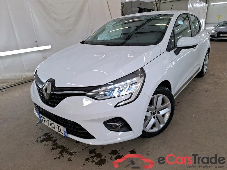 Clio V Business 1.5 dCi 85CV BVM6 E6dT