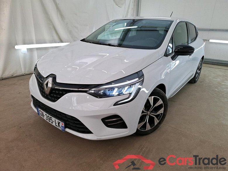 Clio V Evolution 1.0 TCe 90CV BVA5 E6d