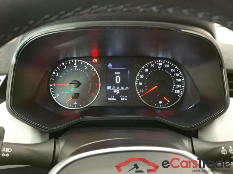 Clio V Evolution 1.0 TCe 90CV BVA5 E6d #6