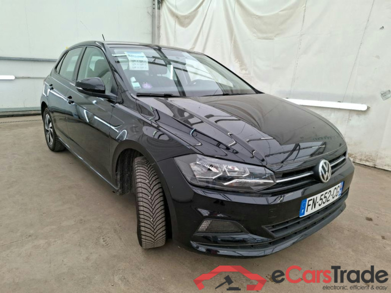 VOLKSWAGEN Polo / 2017 / 5P / Berline 1.0 TSI 95 Lounge #4