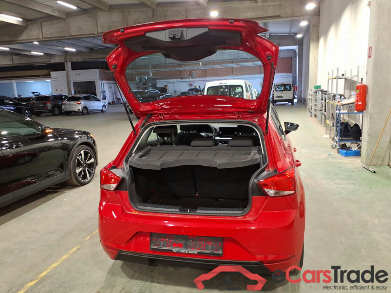 SEAT Ibiza 1.0 MPI 59KW S-S REFERENCE #3