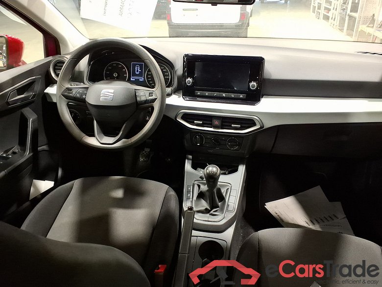 SEAT Ibiza 1.0 MPI 59KW S-S REFERENCE #6
