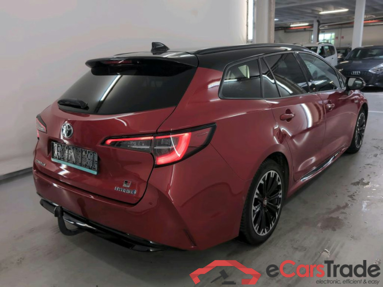 TOYOTA COROLLA TOURING SPORTS 1.8 HYBRID GR SPORT E-CVT #4