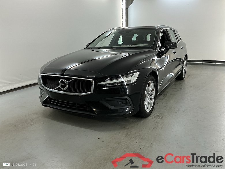 VOLVO V60 - 2018 2.0 B3 MHE Momentum Pro Geartronic