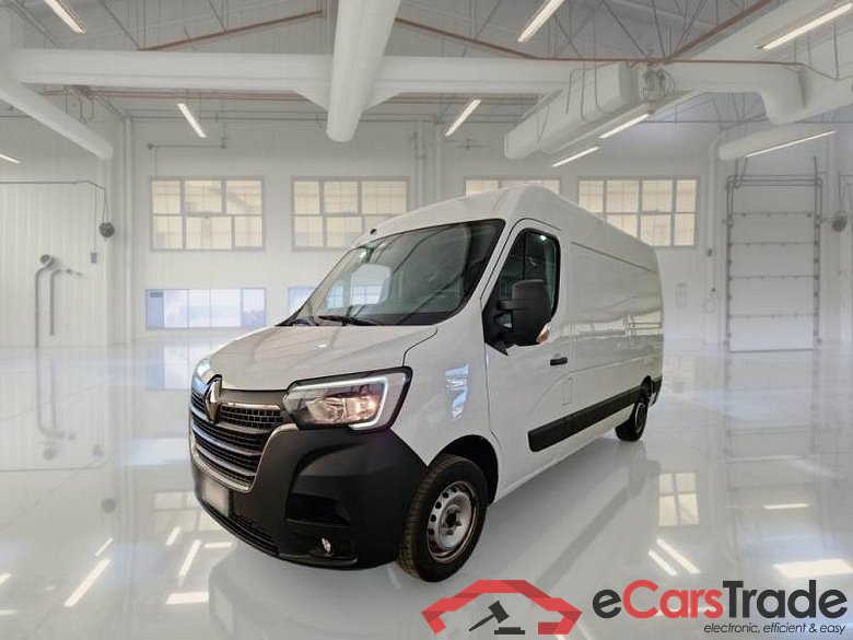 RENAULT MASTER / 2019 / 4P / FURGONE FG TA L2 H2 T35 DCI 135 ICE
