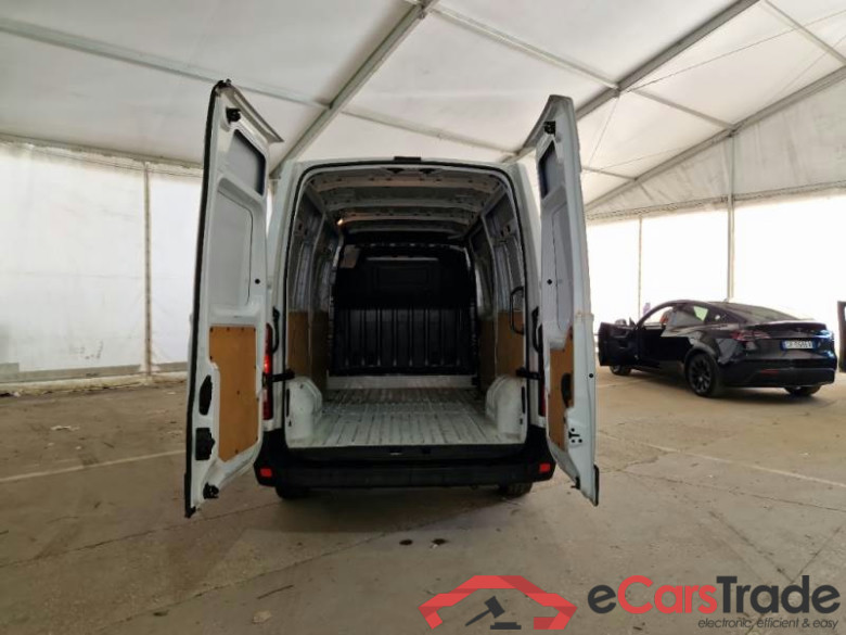 RENAULT MASTER / 2019 / 4P / FURGONE FG TA L2 H2 T35 DCI 135 ICE #5