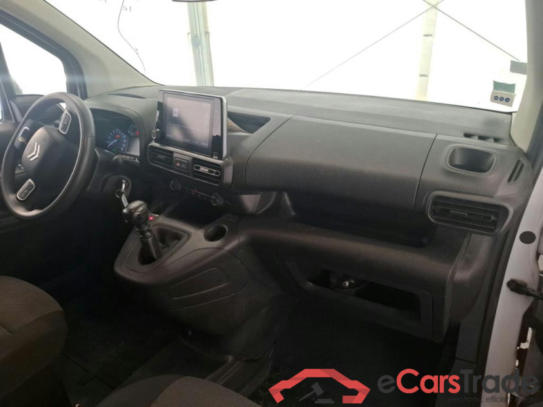 Berlingo Fourgon Club M 650 1.5 BlueHDi 100CV BVM6 E6d #5