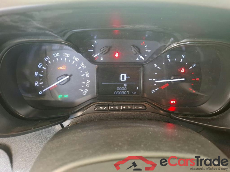 Berlingo Fourgon Club M 650 1.5 BlueHDi 100CV BVM6 E6d #6
