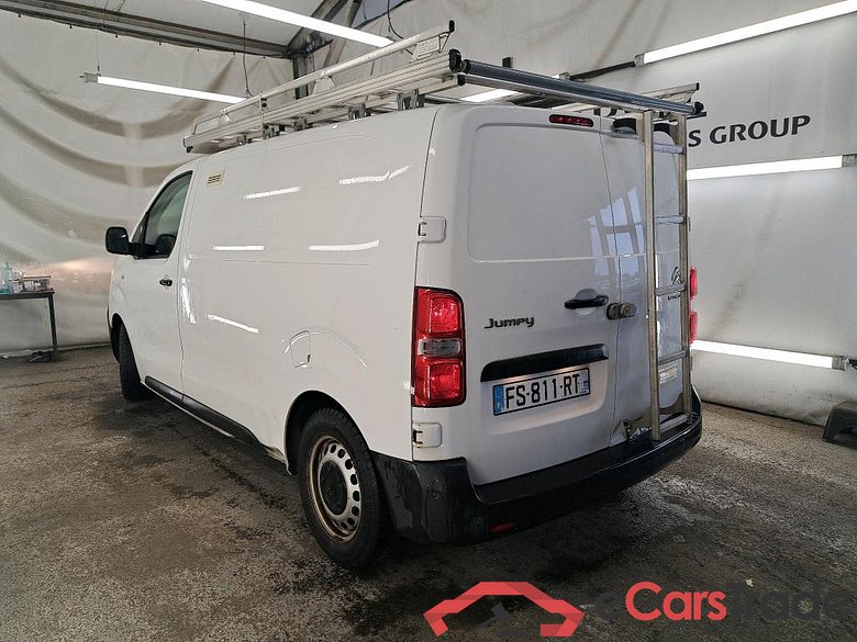 Jumpy Fourgon CityVan XS 1.5 BlueHDi 120CV BVM6 E6dT #2
