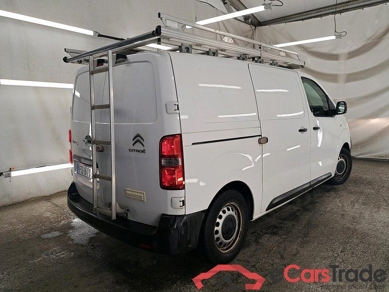 Jumpy Fourgon CityVan XS 1.5 BlueHDi 120CV BVM6 E6dT #3