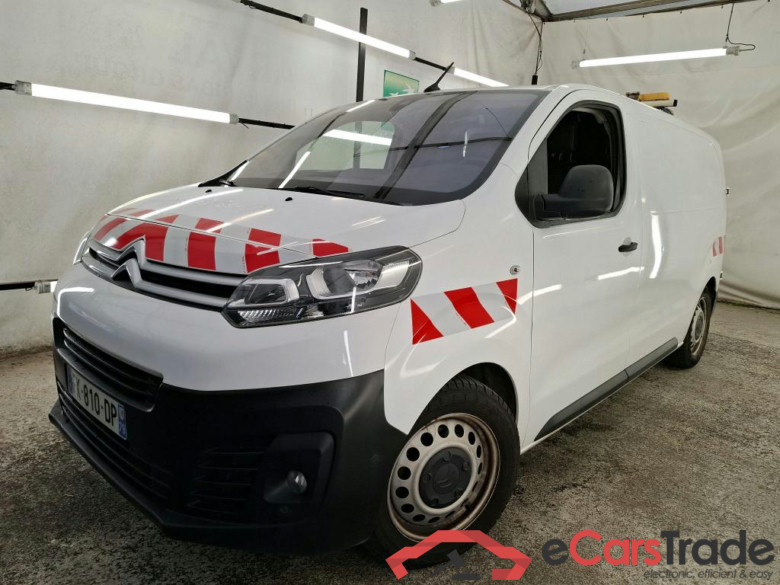 Jumpy Fourgon CityVan XS 1.5 BlueHDi 120CV BVM6 E6dT #1
