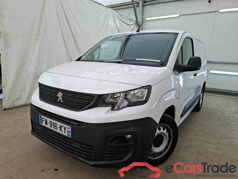 Partner Asphalt L1 1.5 HDi 100CV BVM5 E6dT
