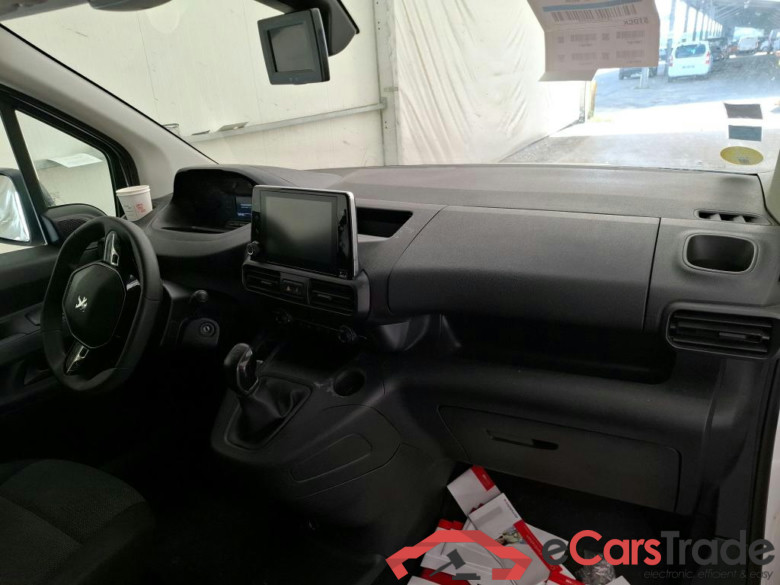 Partner Asphalt L1 1.5 HDi 100CV BVM5 E6dT #5