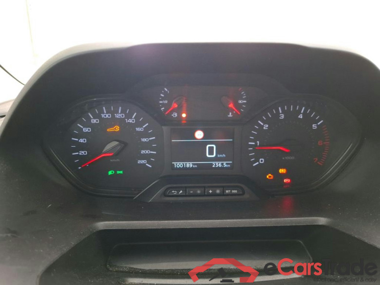 Partner Asphalt L1 1.5 HDi 100CV BVM5 E6dT #6
