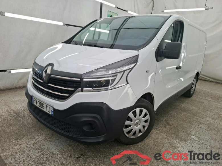 Trafic Fourgon Grand Confort L1H1 1000 1.6 dCi #1