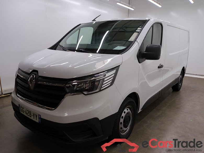 Trafic III Fourgon L2H1 3T Confort 2.0 dCi 130CV BVM6 E6d