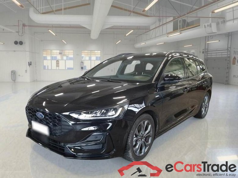 FORD FOCUS / 2021 / 5P / STATION WAGON 1.0T ECOBOOST HYBR. 155CV ST-LINE AUTOSW