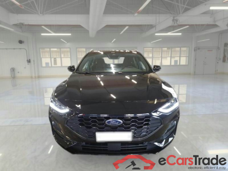 FORD FOCUS / 2021 / 5P / STATION WAGON 1.0T ECOBOOST HYBR. 155CV ST-LINE AUTOSW #6