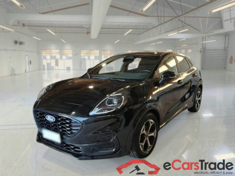 FORD PUMA / 2019 / 5P / SUV 1.0 ECOBOOST HYBRID 125CV ST-LINE AUTO #1