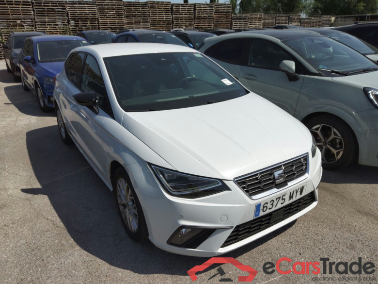 SEAT Ibiza 1.0 TSI 85 KW (115 CV) Start/Stop Manual FR Salta! #1