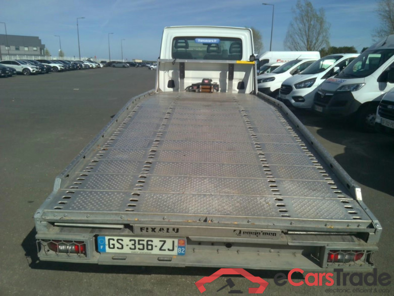 Daily Porte Voiture 35S16H 3,0 160cv #5