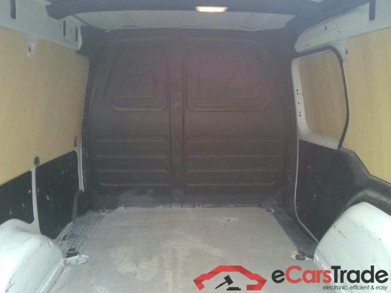 Kangoo III Rapid  Grand Confort 1.5 DCI  115CV  BVM6  E6d #5