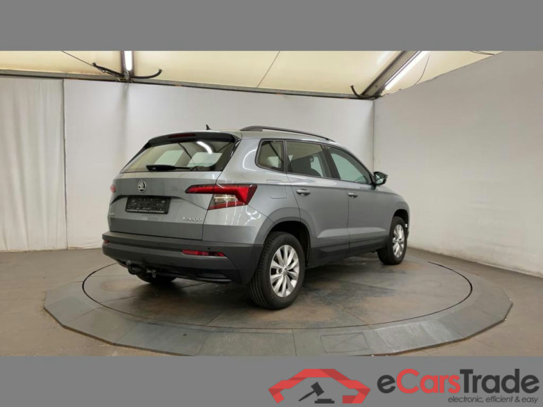 SKODA Karoq Dsl Karoq 1.6 CR TDi SCR Ambition DSG #4