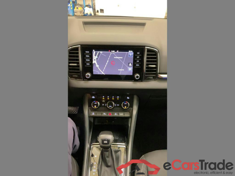 SKODA Karoq Dsl Karoq 1.6 CR TDi SCR Ambition DSG #6