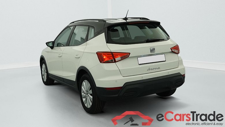 Seat Arona 1.0 TSI 95 ch Start/Stop BVM5 Style Business #5