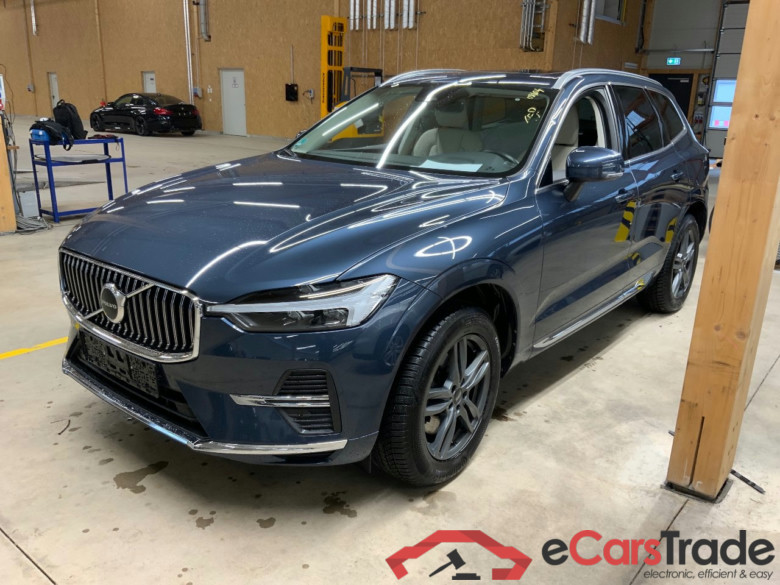 XC60 Plus Bright AWD 2.0 B4 145KW AT8 E6d #1