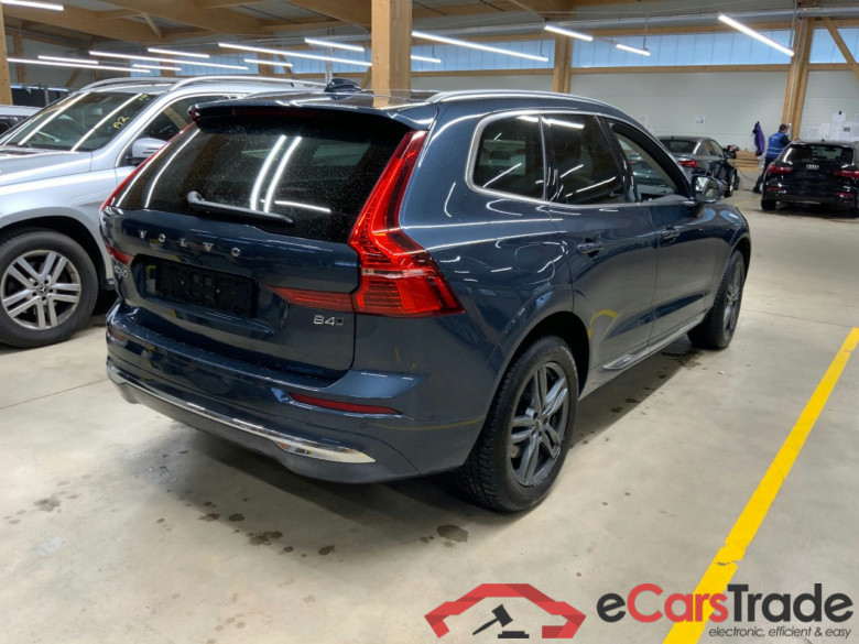 XC60 Plus Bright AWD 2.0 B4 145KW AT8 E6d #2