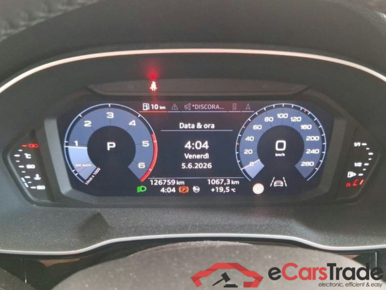 AUDI Q3 / 2018 / 5P / SUV 40 TDI QUATTRO S TRONIC BUSINESS ADVANCE #4