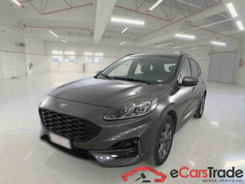 FORD KUGA / 2019 / 5P / SUV 2.0 ECOBLUE 190CV AWD ST-LINE X AUTO #1
