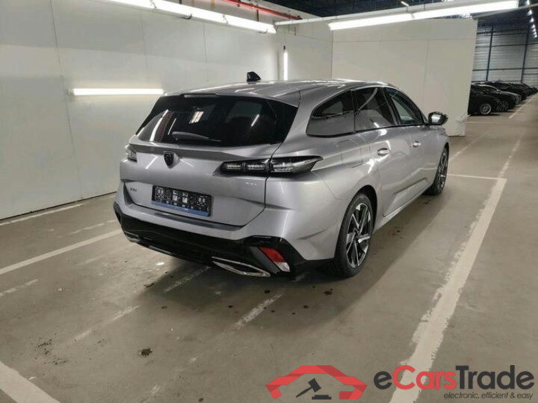 Peugeot 308 SW 308 SW 1.5 BlueHDi 130 S/S EAT8 Allure Pack 96kW/130pk  5D/P Auto-8 #4