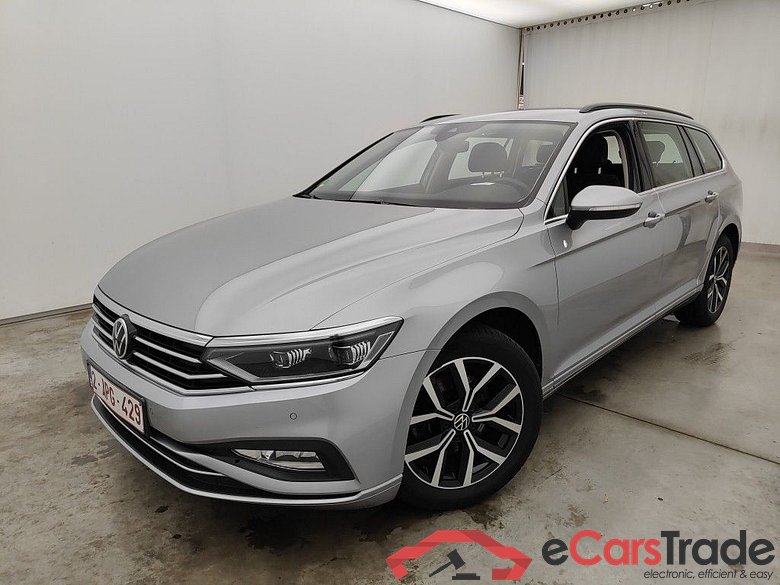 Volkswagen Passat Variant 2.0 TDI 90kW DSG Style Business 5d
