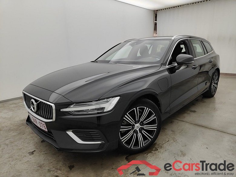 Volvo V60 T6 PHEV 4x4 Inscription Expression Aut. 5d