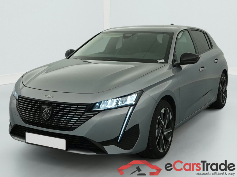 Peugeot 308 Allure Hybrid 145 e-DCS6 #3