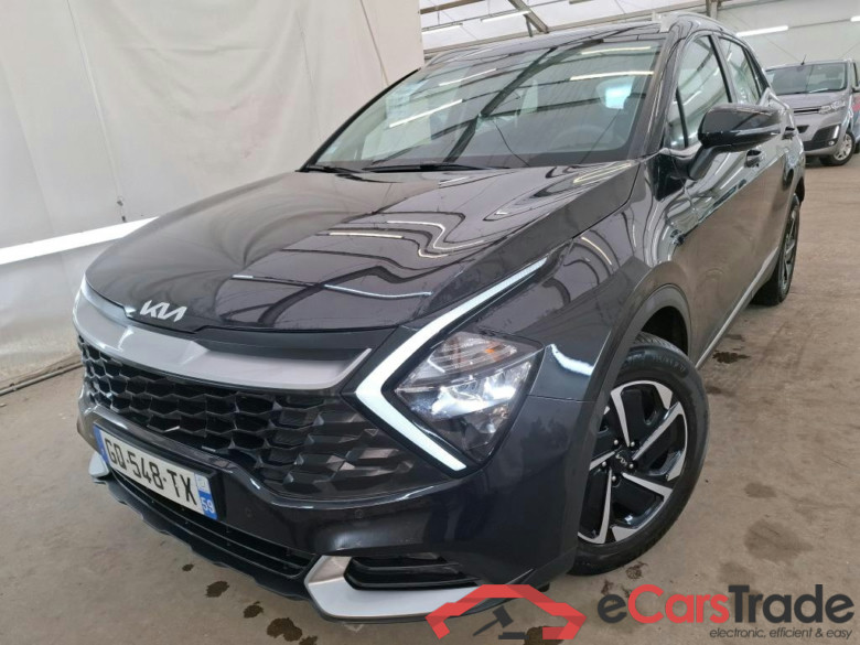 Sportage Active 1.6 CRDi 135CV BVA7 E6d #1