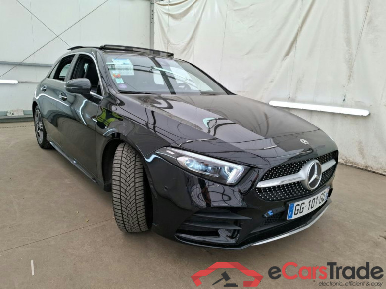 MERCEDES-BENZ Classe A Compact / 2018 / 5P / Berline A 200 AMG Line 7G-DCT #4